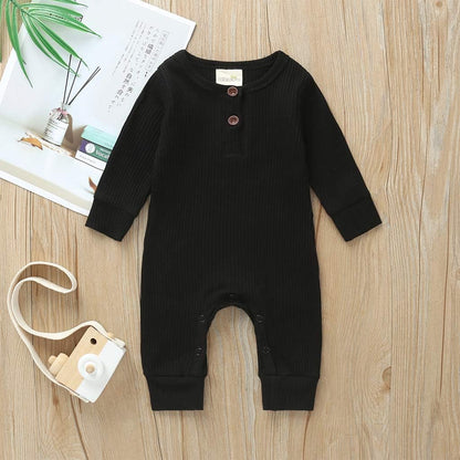 Newborn Summer Baby Boy Girl Romper Bodysuit Jumpsuit Playsuit One Piece Outfit Clothes